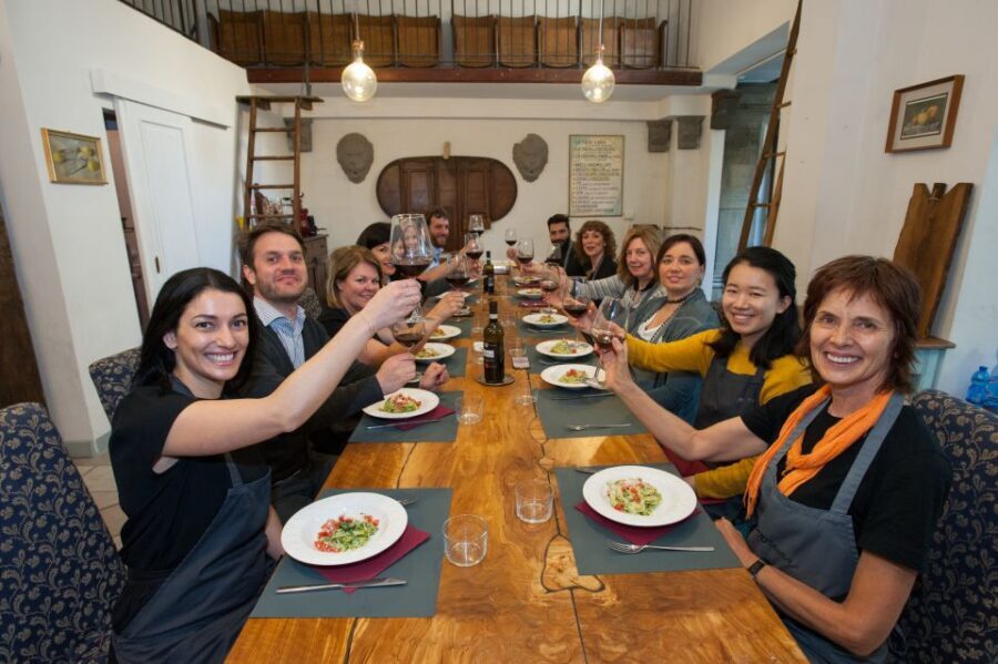 Florence: Authentic Pasta Making Class - Dessert skills: tiramisù and that last sweet finish