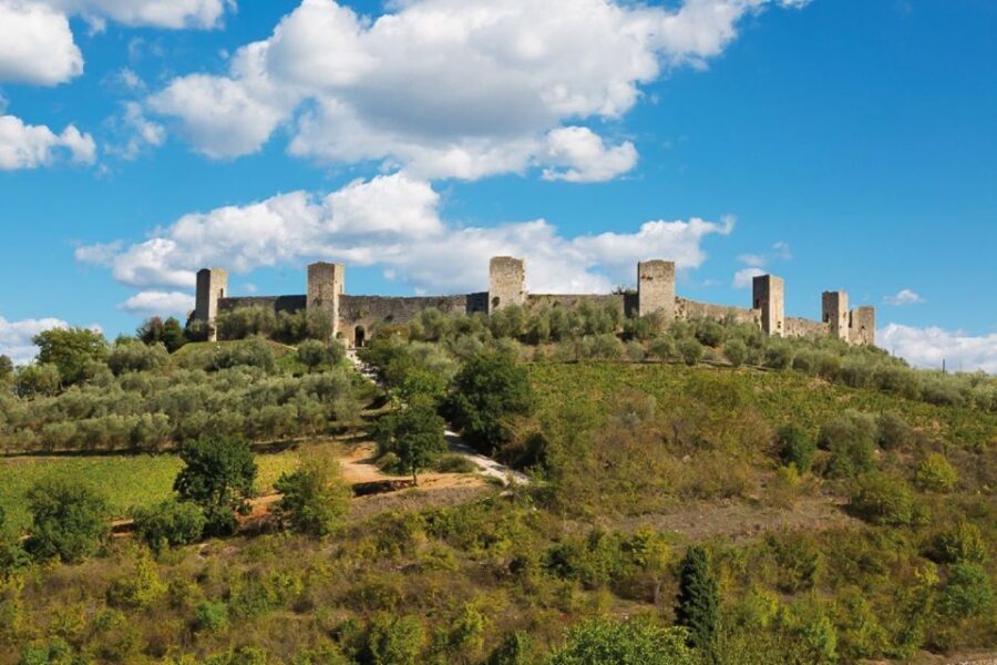 Florence/Badesse: Tuscany Group Vespa Tour with Wine Tasting - Winery Visit in the Chianti Hills: What the Tasting Adds