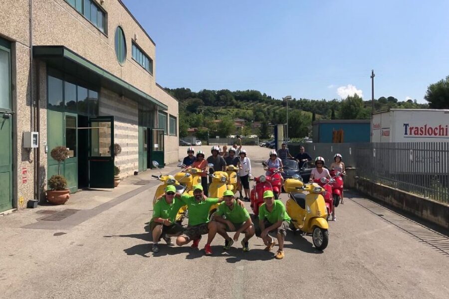 Florence/Badesse: Tuscany Group Vespa Tour with Wine Tasting - Who This Vespa + Wine Tour Fits Best (and Who Might Want Something Else)