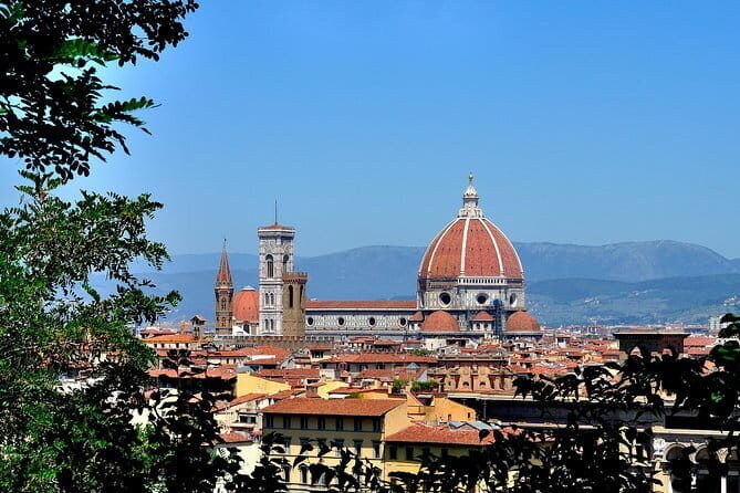 Florence Baptistery & Opera Museum Audioguided tour with guide - Key highlights at a glance