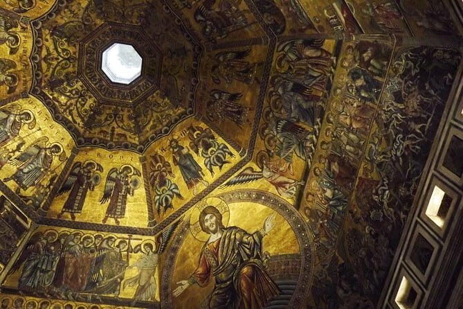 Florence Baptistery & Opera Museum Audioguided tour with guide - Florence’s Duomo complex is three sites in one story