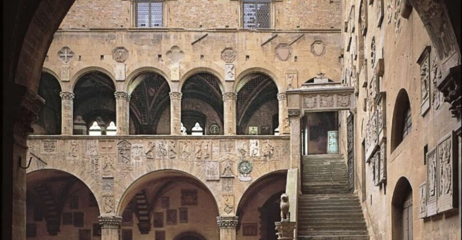Florence: Bargello Museum 5-Attractions Combo Ticket - Quick hits before you go