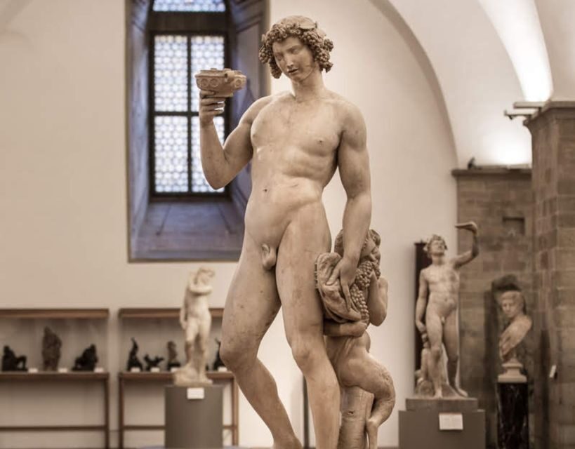 Florence: Bargello Museum 5-Attractions Combo Ticket - The value of a Bargello Museum 5-site combo
