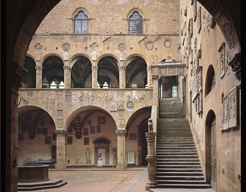 Florence: Bargello Museum 5-Attractions Combo Ticket - Bargello Museum: why this is usually the main event