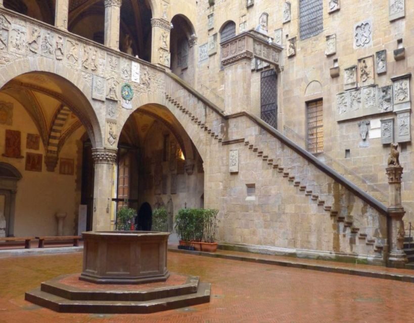Florence: Bargello Museum 5-Attractions Combo Ticket - How the 3-day validity helps you plan like a local