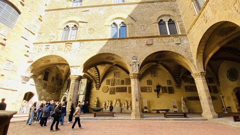 Florence: Bargello Museum Guided Tour with Entry Ticket - Key Highlights at a Glance