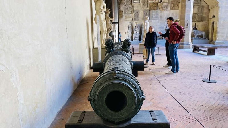 Florence: Bargello Museum Guided Tour with Entry Ticket - Price and Value: Why $44.41 Can Make Sense