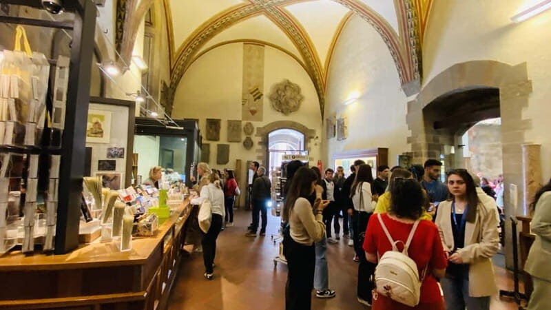 Florence: Bargello Museum Guided Tour with Entry Ticket - Bargello Palace: What You’ll See and Why It Matters