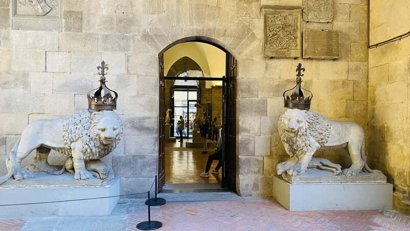 Florence: Bargello Museum Guided Tour with Entry Ticket - Art Materials Matter: Ivories, Bronzes, and the Stuff Around the Stars