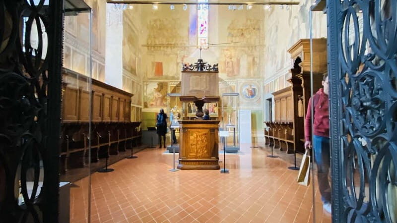 Florence: Bargello Museum Guided Tour with Entry Ticket - How the Radio System Helps (More Than You’d Think)