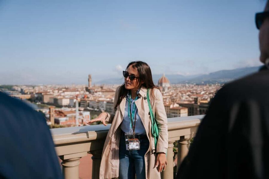 Florence: Best of Tuscany – Siena, Chianti & San Gimignano - San Gimignano: towers, quick context, and time to wander