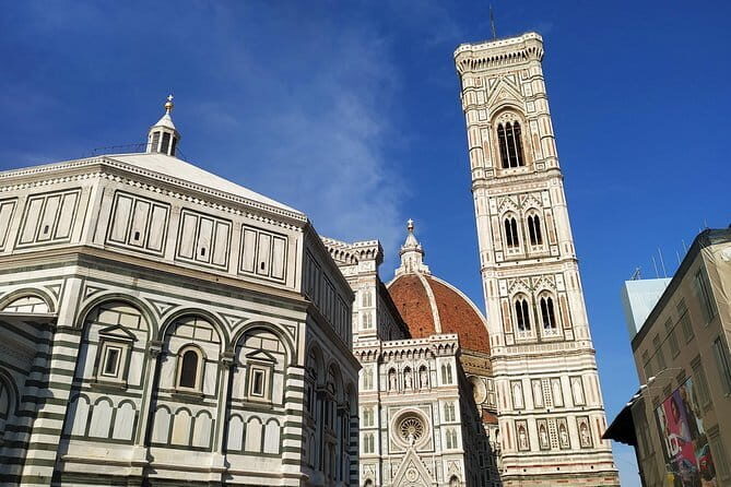 Florence: Best Of - with Tour Leader & Multilingual Audio Guide - Florence in 2.5 hours: what this tour is best at