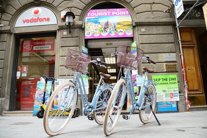 Florence Bike Rental - Key things that make this Florence Bike Rental worth it