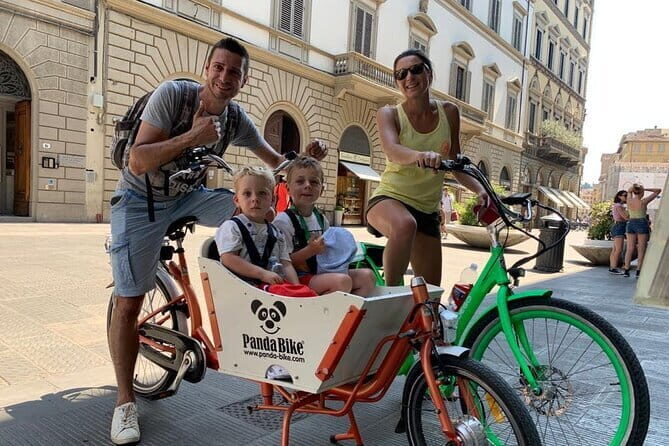 Florence Bike Rental - How the rental actually works: bike choice plus a ready-to-ride plan