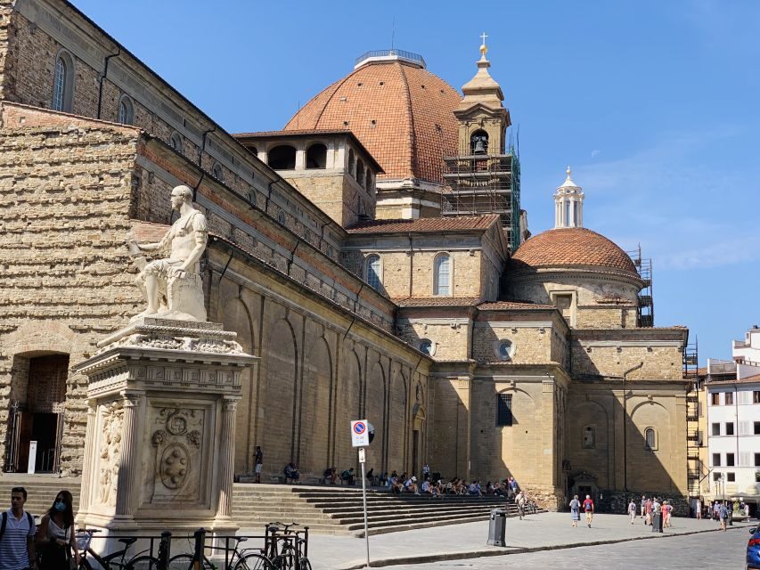 Florence: Bike Rental for 24 Hours - Florence by Bike in 24 Hours: why it works so well
