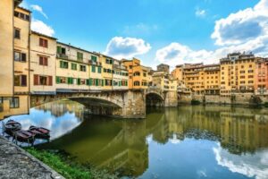 Florence: Bike Rental for 24 Hours - Tourist Point meet-up: getting your bike and bearings fast