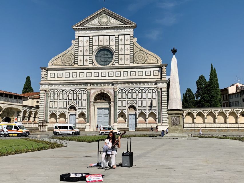 Florence: Bike Rental for 24 Hours - Parking and storage: lockers and leaving the bike safely