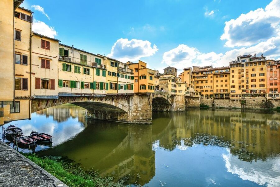 Florence: Bike Rental for 24 Hours - Tourist Point meet-up: getting your bike and bearings fast