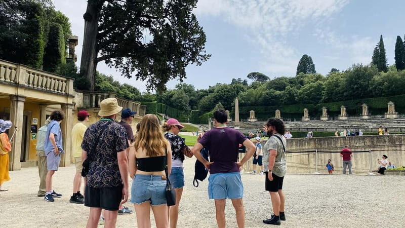 Florence: Boboli Gardens Guided Tour - Should you book the Boboli Gardens guided tour?