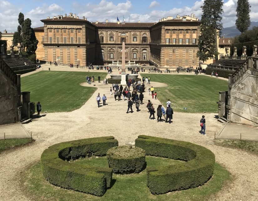 Florence: Boboli Gardens Guided Tour - Timing, comfort, and what to bring so you enjoy the walk