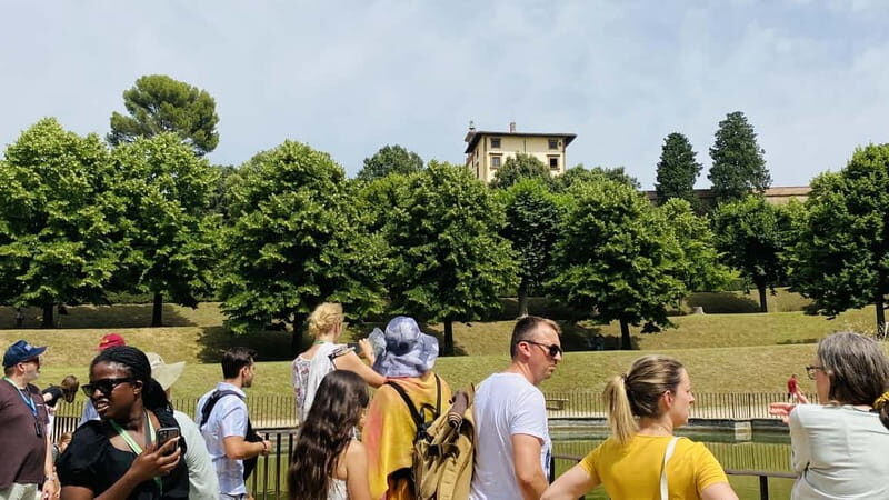 Florence: Boboli Gardens Guided Tour - Price and value: what $51.24 gets you in the real world