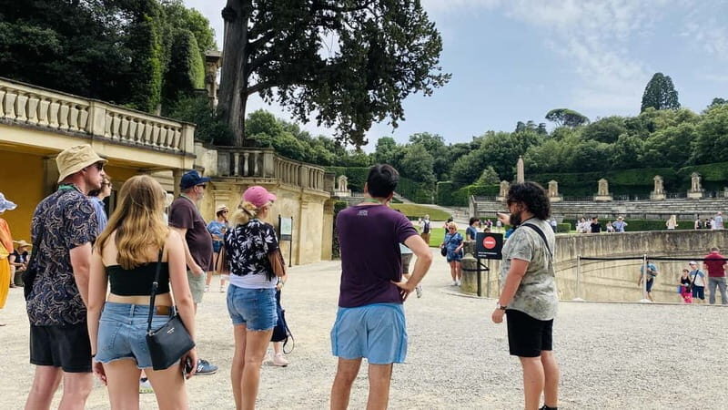 Florence: Boboli Gardens Guided Tour - Who this tour suits best