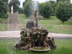 Florence: Boboli The Medici Gardens & Hidden Messages - Pitti Palace Connections and the Walk from the Main Entrance