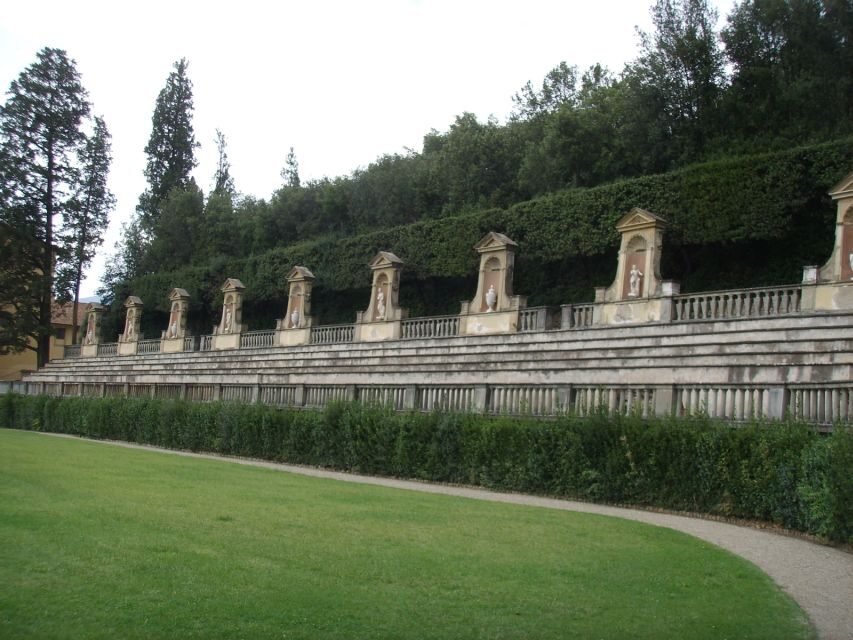 Florence: Boboli The Medici Gardens & Hidden Messages - Stop-by-Stop: Sculptures and Fountains That Mean Something