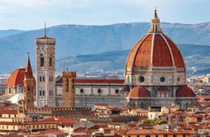 Florence: Brunelleschi's Dome Climb & Cathedral Museum tour - The Last Judgment inside the Cathedral complex: art you can place