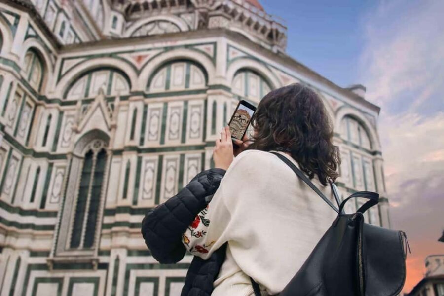 Florence: Brunelleschi's Dome climb Tour - 463 steps, no elevator: how to pace your Cupola climb
