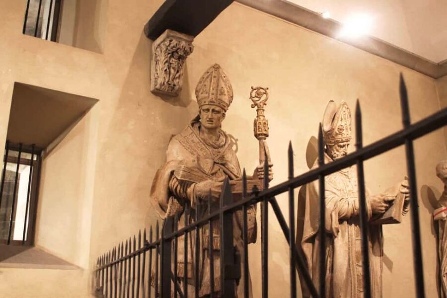 Florence: Brunelleschi's Dome climb Tour - The payoff: 360-degree views over Florence
