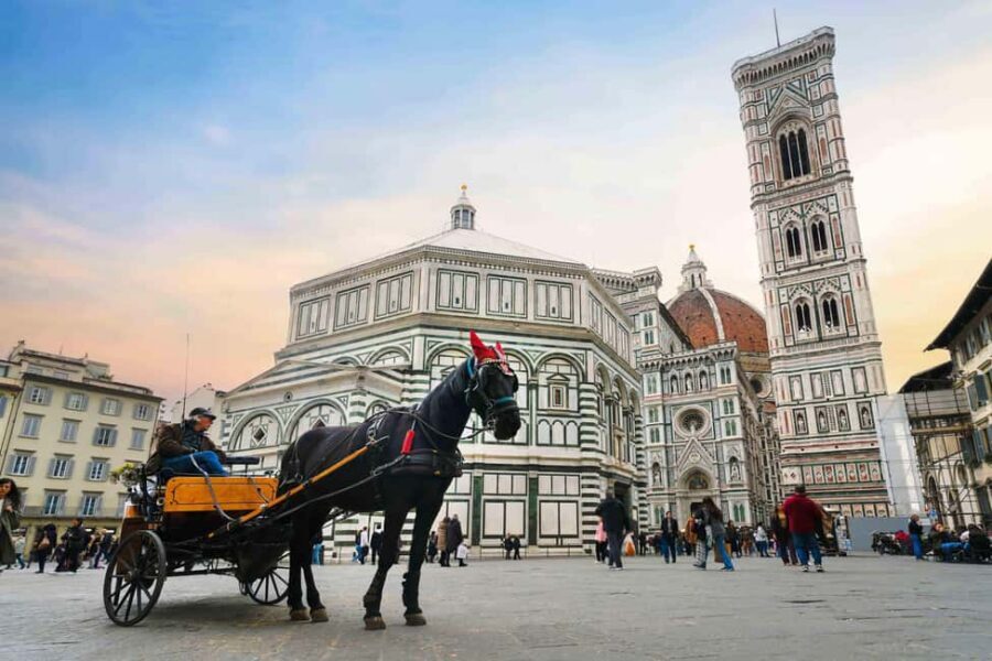 Florence: Brunelleschi's Dome climb Tour - Using your Brunelleschi pass within 72 hours