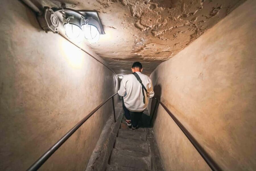 Florence: Brunelleschi's Dome climb Tour - Priority access and radios: why this tour moves smarter