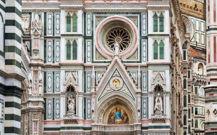 Florence: Brunelleschi's Dome Guided Tour - Lindt meeting point and the Duomo security reality check