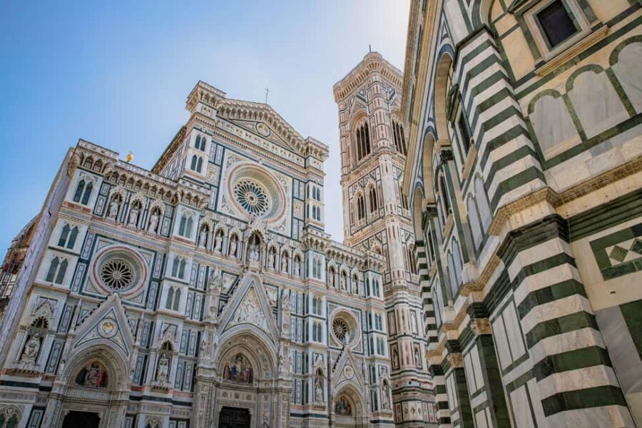 Florence: Brunelleschi’s Dome Guided Tour for City Views - Where the tour starts at Lindt Firenze Duomo (and why early matters)