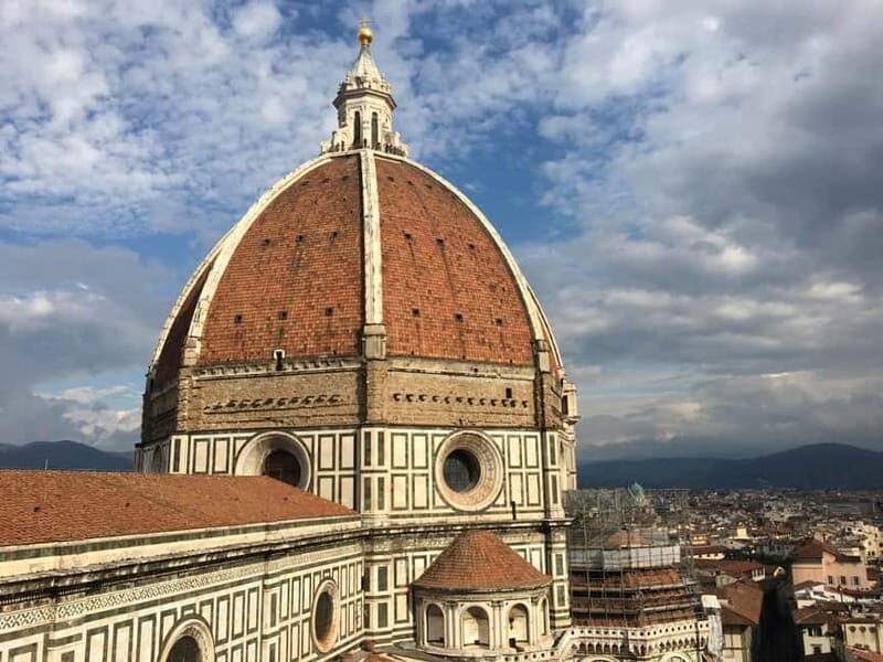 Florence: Brunelleschi’s Dome Guided Tour for City Views - Price and included value: is € worth it for your time?