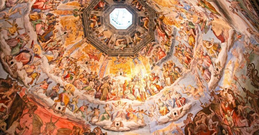 Florence: Brunelleschi's Dome Guided Tour - The Duomo Complex in 2 hours: where the tour earns its money