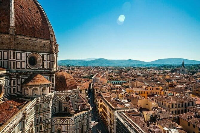 Florence: Brunelleschi's Dome Reserved Timed Ticket & Audio App - Climbing Brunelleschi’s Dome: timed entry and what the staircase is really like