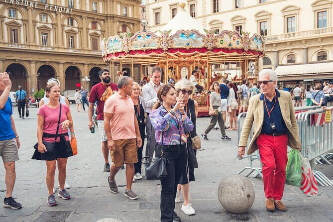 Florence by Foot : Discover the Heart of the Renaissance - The value question: is $33.78 worth it?