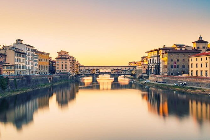 Florence by golf Cart Piazzale Michelangelo - Medici Chapels to Santa Maria Novella: A Smart Opening Set-Up
