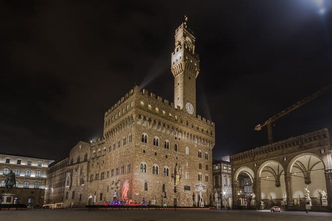 Florence By Night 2-hour Walking Experience - Piazza della Repubblica: Risanamento planning at your feet
