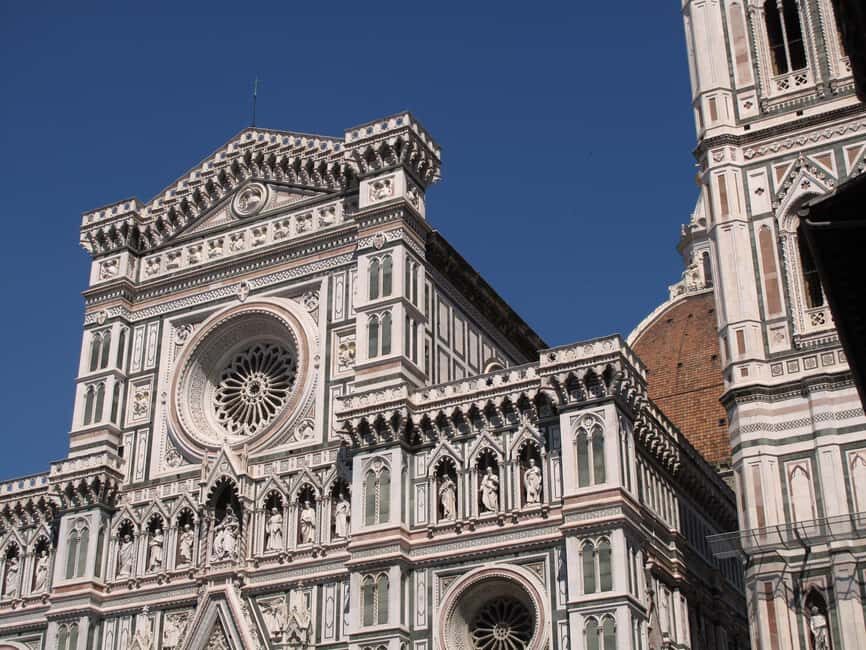 Florence Cathedral, Baptistery and Opera del Duomo Museum - Opera del Duomo Museum: The Originals That Make the Whole Complex Click