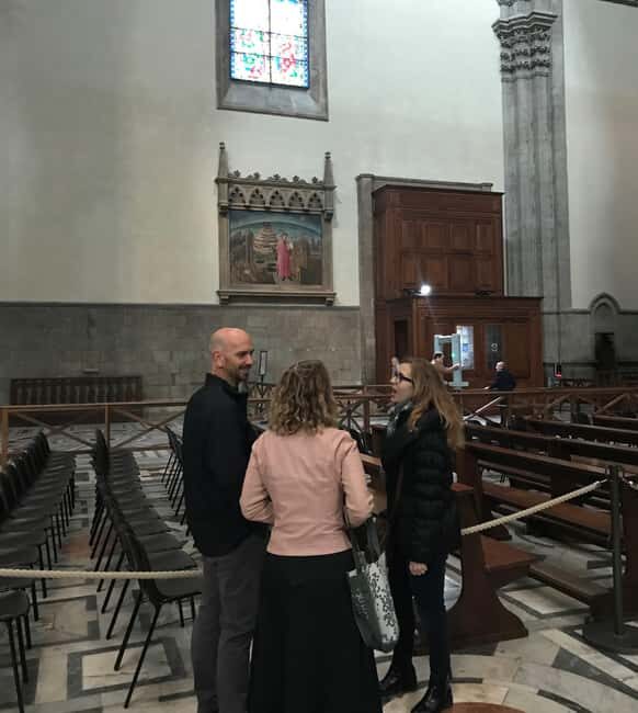 Florence Cathedral, Baptistery and Opera del Duomo Museum - What Can Go Wrong, and How You Protect Your Day