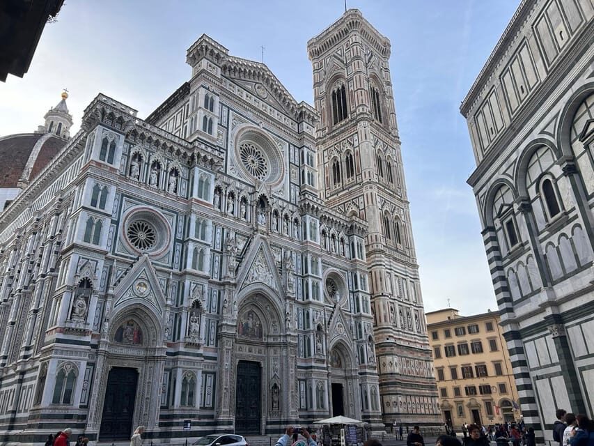 Florence: Cathedral & Brunelleschi's Dome Ticket & Audio App - Brunelleschi’s Dome ticket: what you’re really paying for