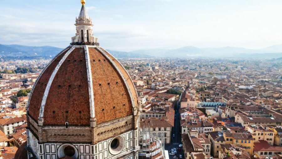 Florence: Cathedral Tour & Brunelleschi's Dome Climb Ticket - FAQ