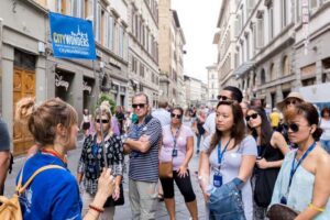 Florence: Cathedral Tour & Brunelleschi's Dome Climb Ticket - The 30-Minute Guided Tour Inside Santa Maria del Fiore