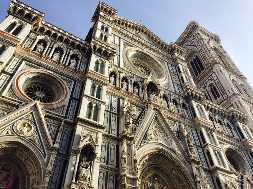 Florence Center Guided Walking Tour, David & Duomo Exterior - Why This David + Duomo Exterior Tour Works in 2.5 Hours