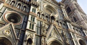 Florence Center Guided Walking Tour, David & Duomo Exterior - Piazza della Signoria to Piazza della Repubblica: Florence as a Street-Level Story
