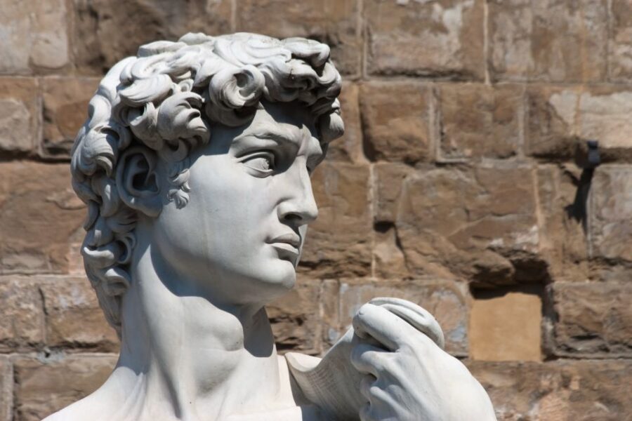 Florence Center Guided Walking Tour, David & Duomo Exterior - Ponte Vecchio and the Medici: A Bridge With a Long Memory