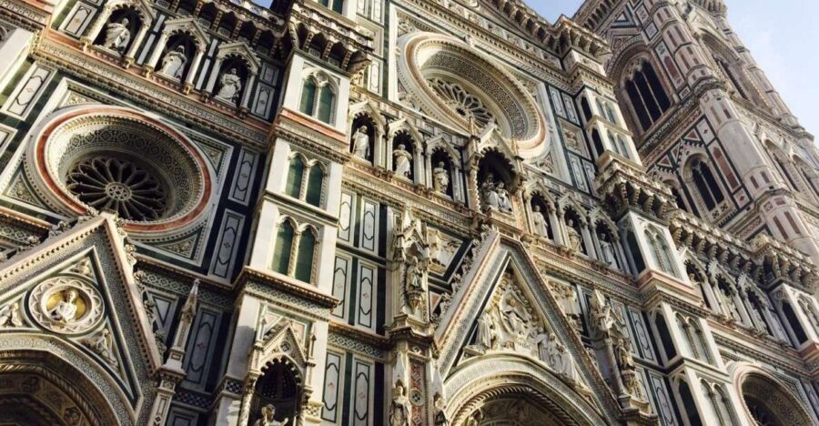 Florence Center Guided Walking Tour, David & Duomo Exterior - Piazza della Signoria to Piazza della Repubblica: Florence as a Street-Level Story